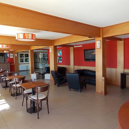 Marcopolo Suites Calafate El Calafate Dış mekan fotoğraf