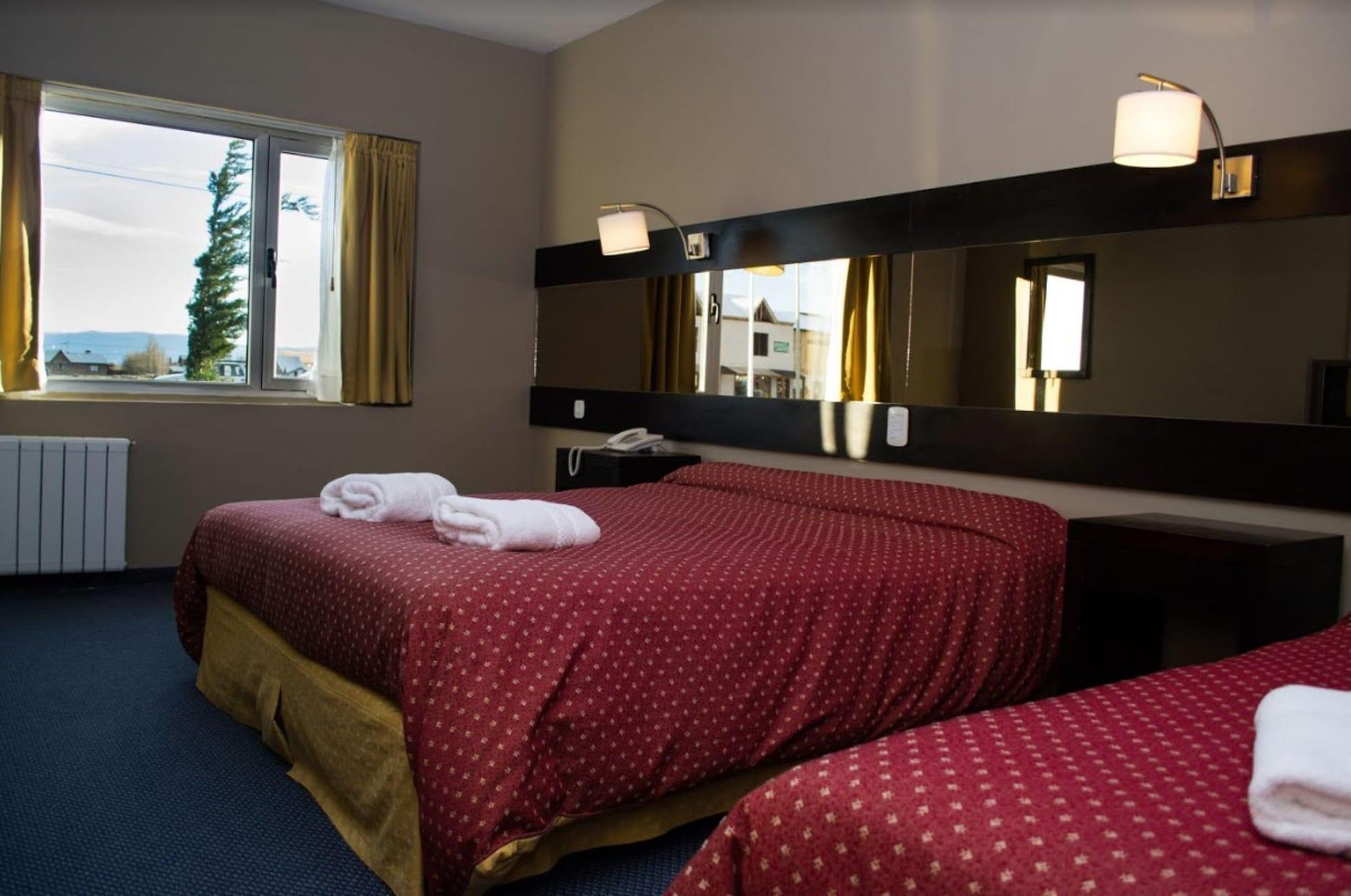 Marcopolo Suites Calafate El Calafate Dış mekan fotoğraf