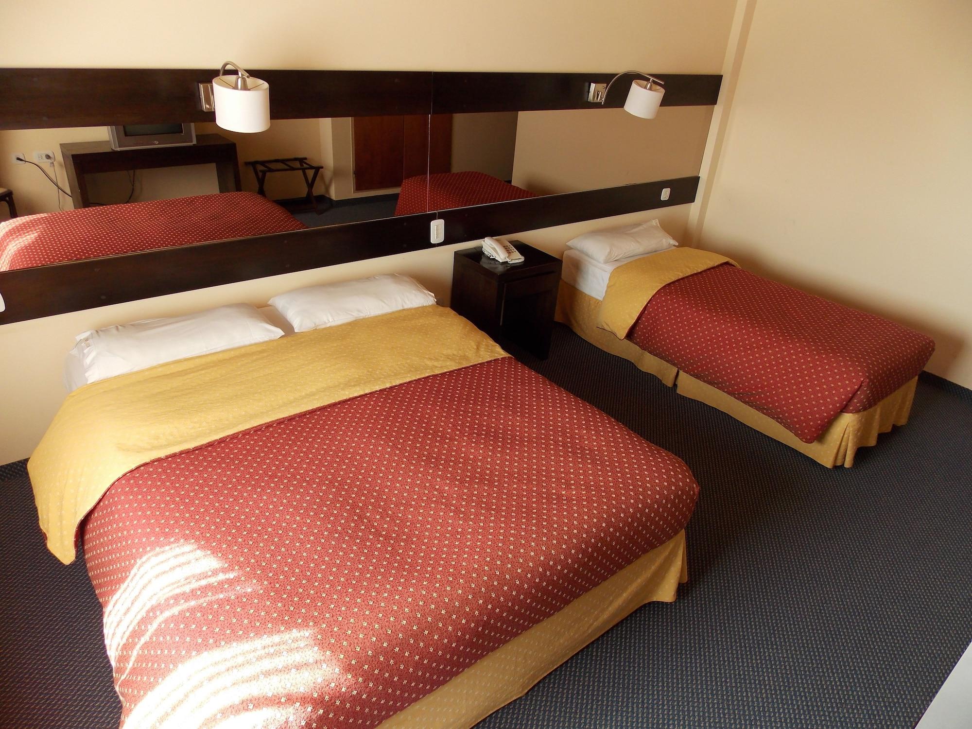 Marcopolo Suites Calafate El Calafate Dış mekan fotoğraf