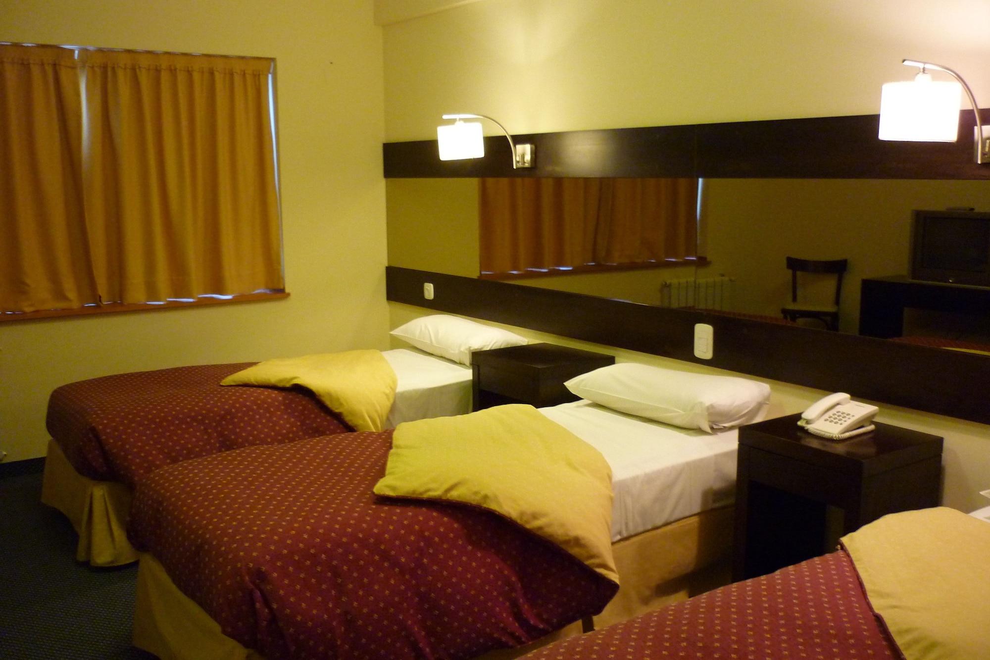 Marcopolo Suites Calafate El Calafate Dış mekan fotoğraf