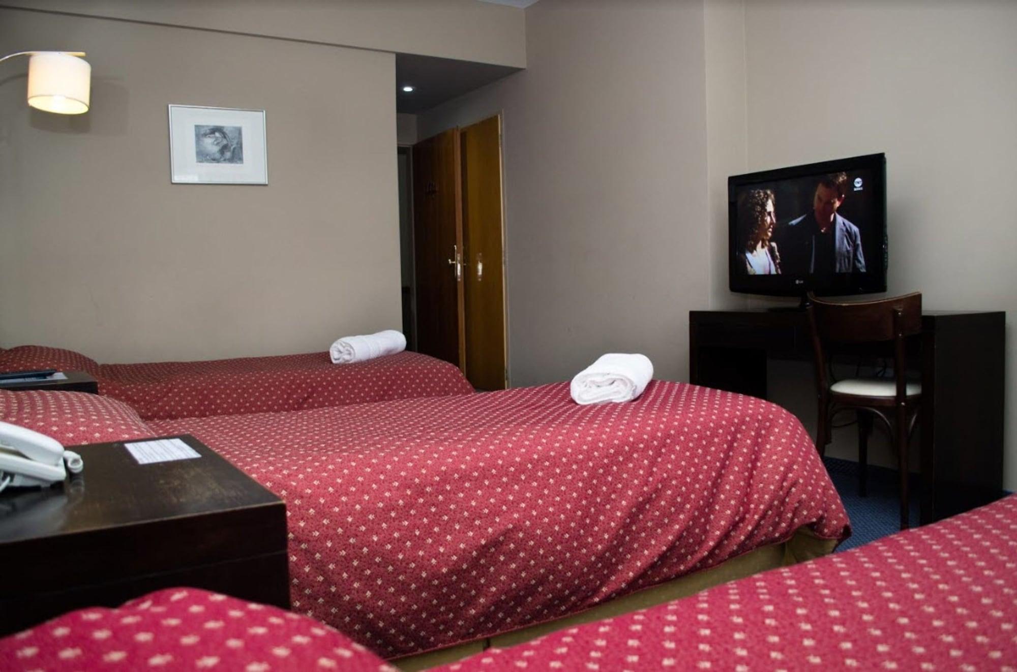 Marcopolo Suites Calafate El Calafate Dış mekan fotoğraf