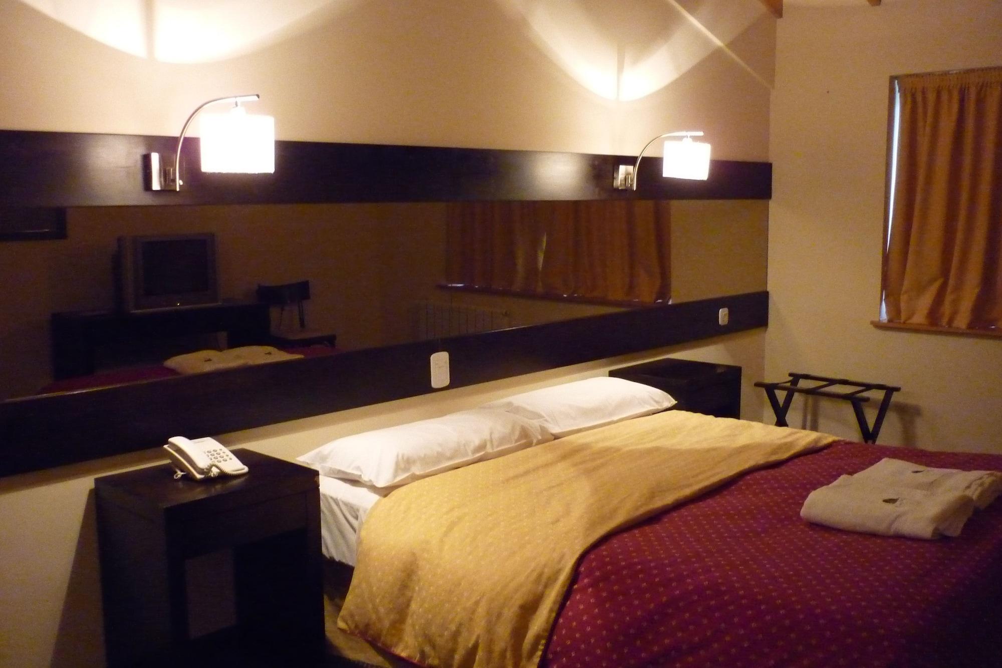 Marcopolo Suites Calafate El Calafate Dış mekan fotoğraf