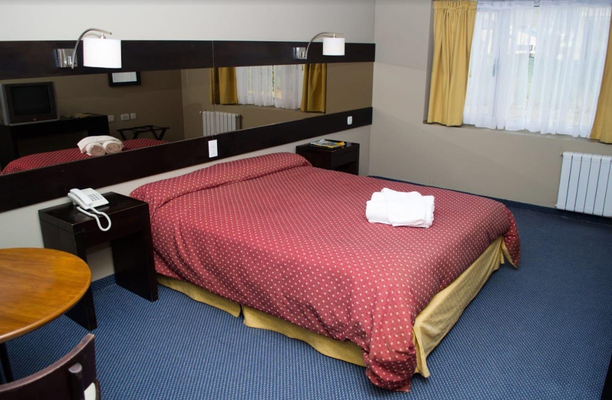 Marcopolo Suites Calafate El Calafate Dış mekan fotoğraf