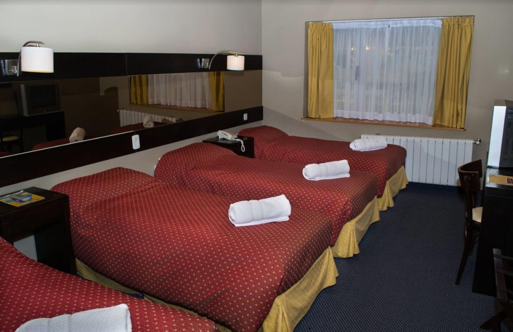 Marcopolo Suites Calafate El Calafate Dış mekan fotoğraf