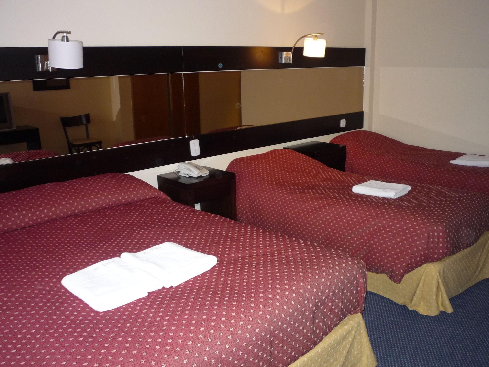 Marcopolo Suites Calafate El Calafate Dış mekan fotoğraf