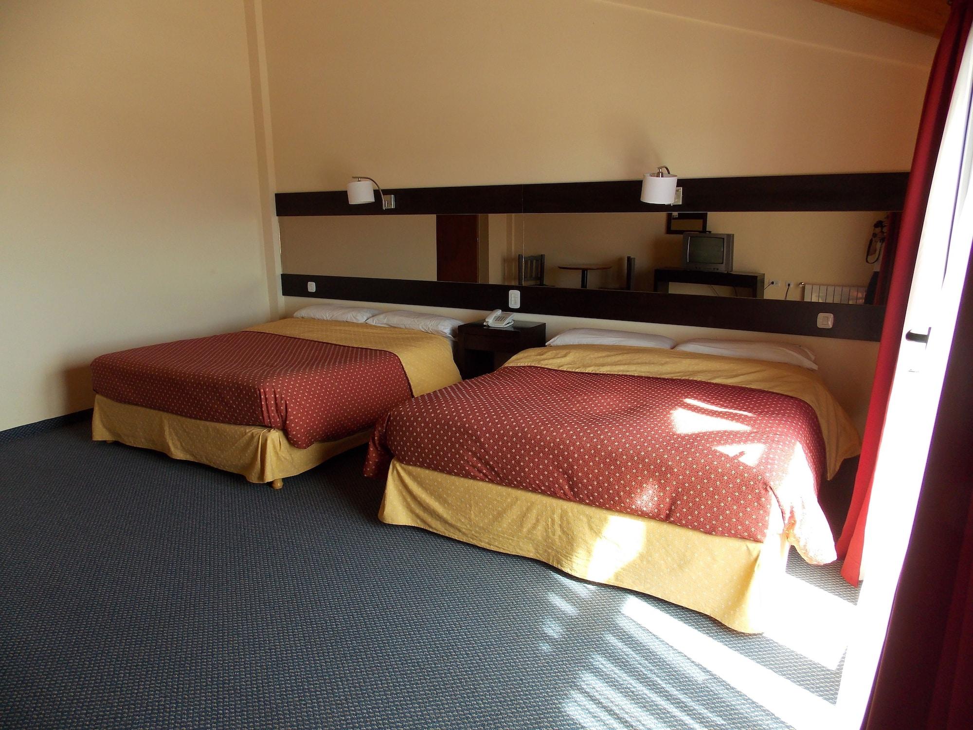Marcopolo Suites Calafate El Calafate Dış mekan fotoğraf