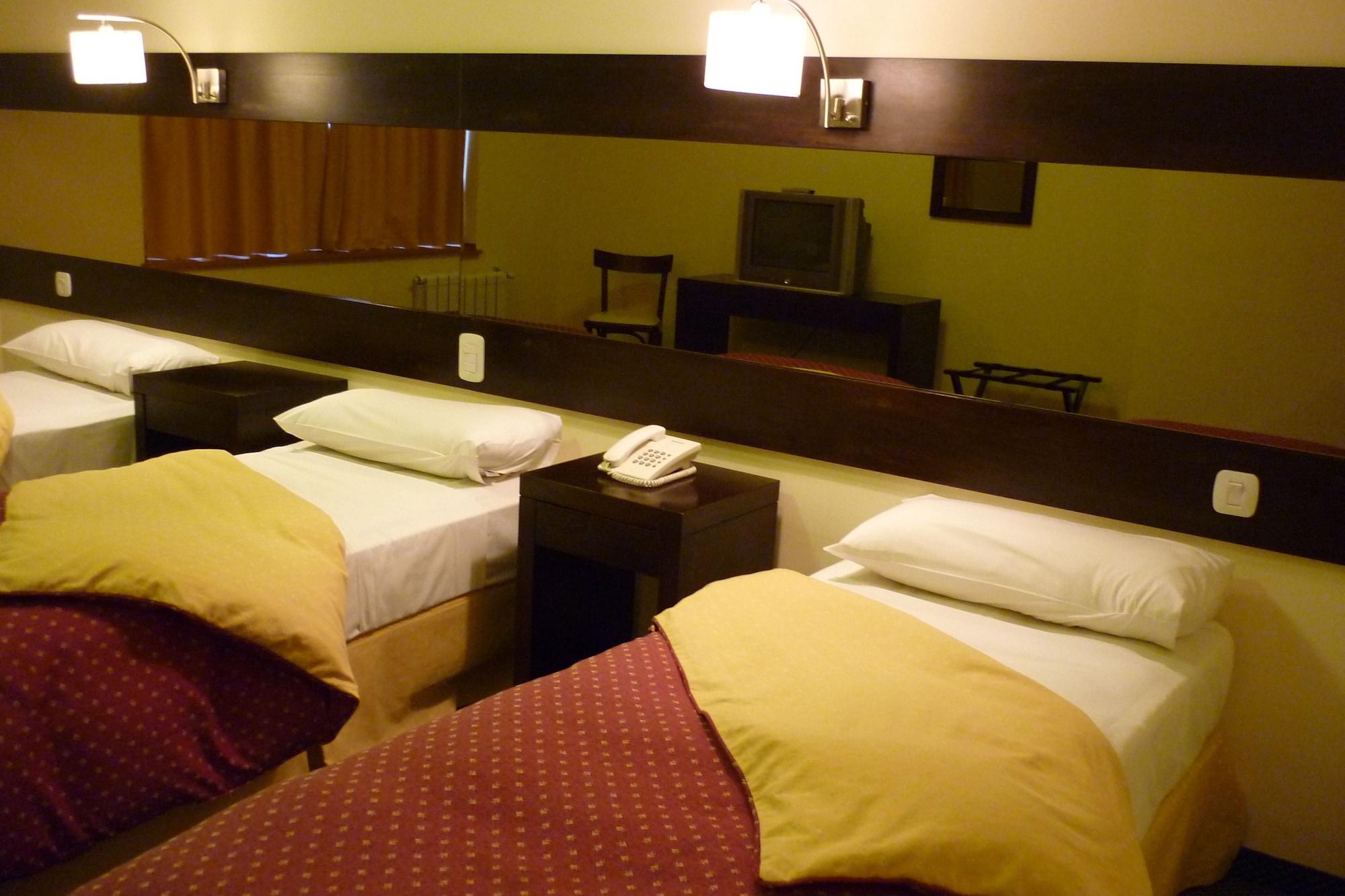 Marcopolo Suites Calafate El Calafate Dış mekan fotoğraf