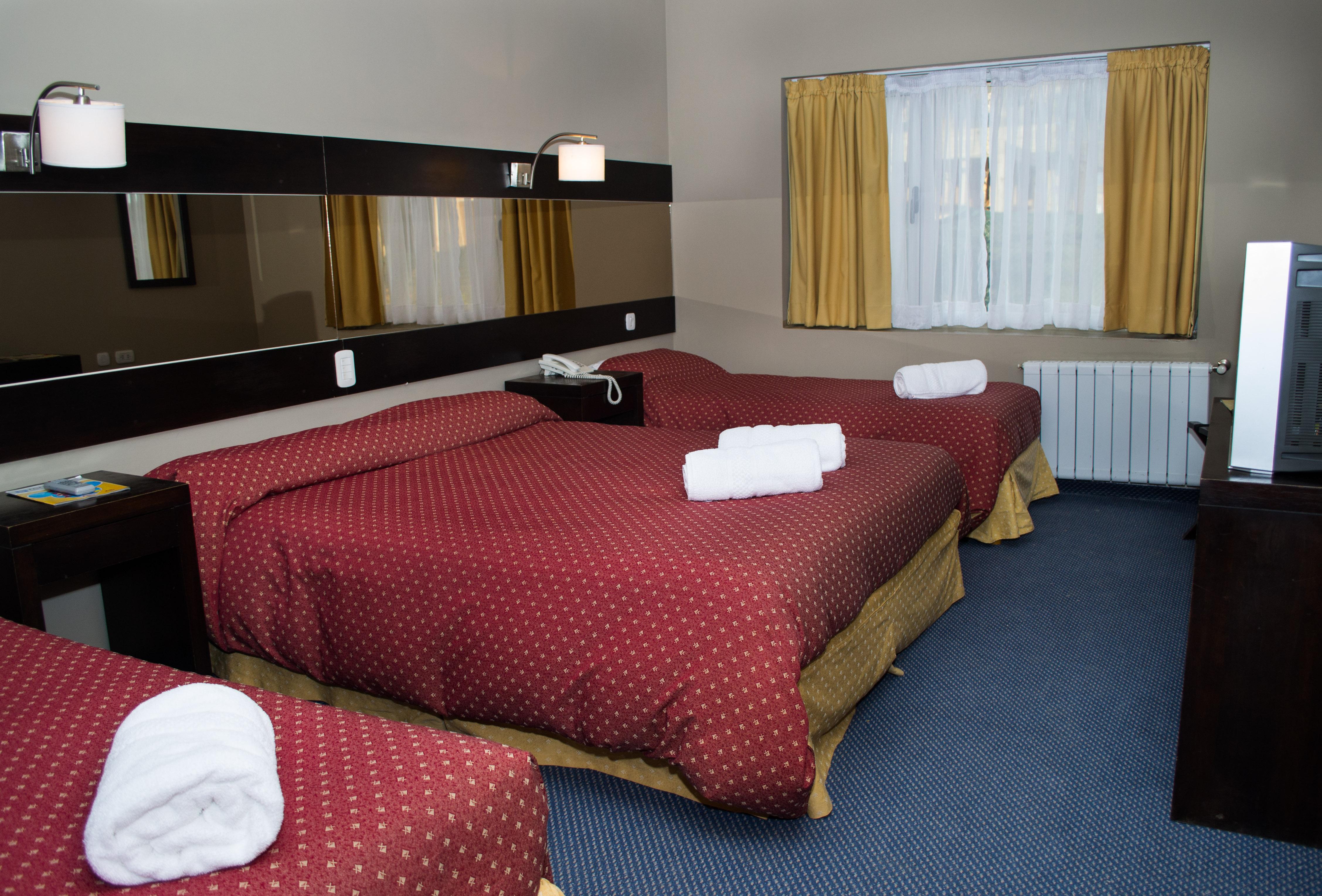 Marcopolo Suites Calafate El Calafate Dış mekan fotoğraf