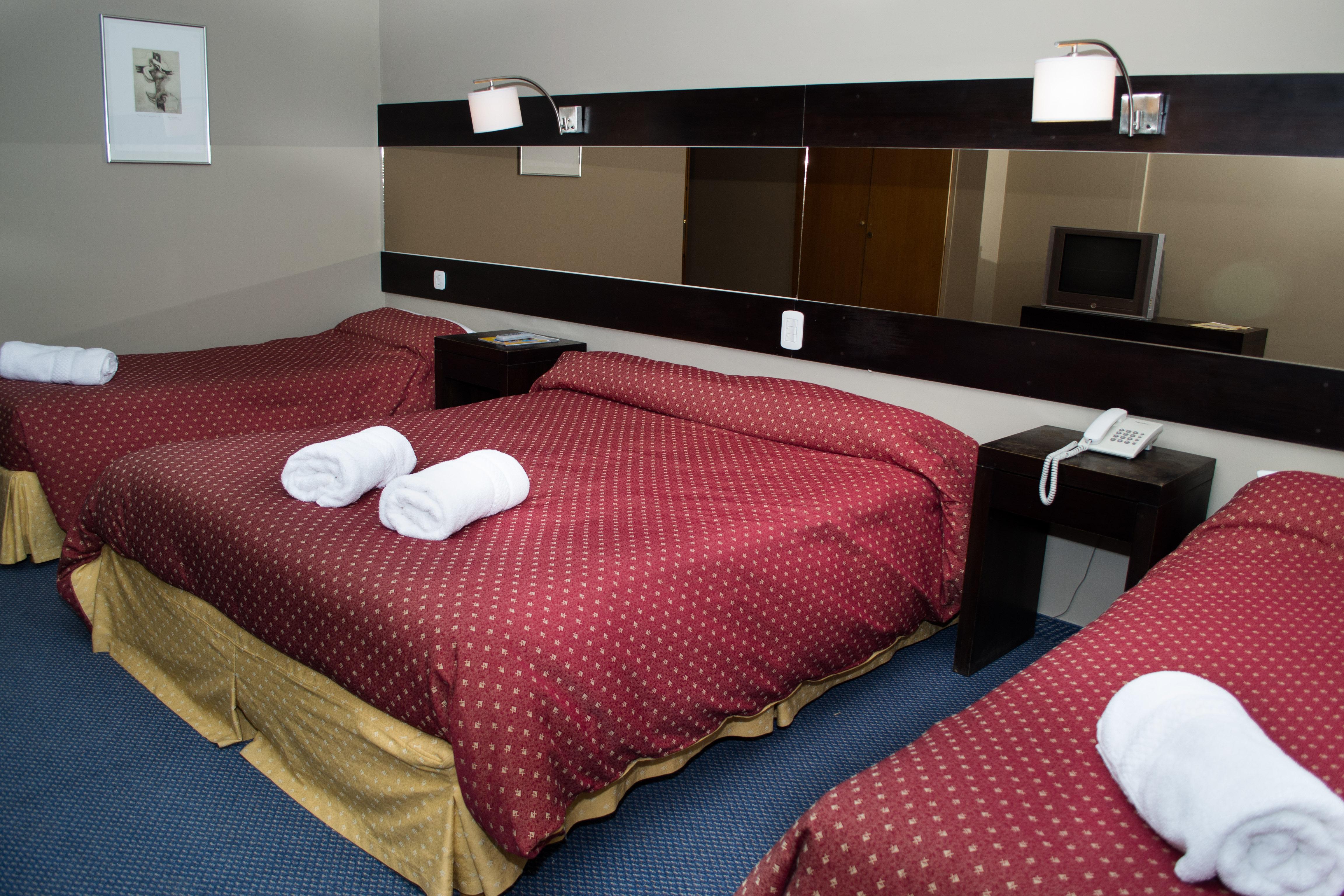 Marcopolo Suites Calafate El Calafate Dış mekan fotoğraf