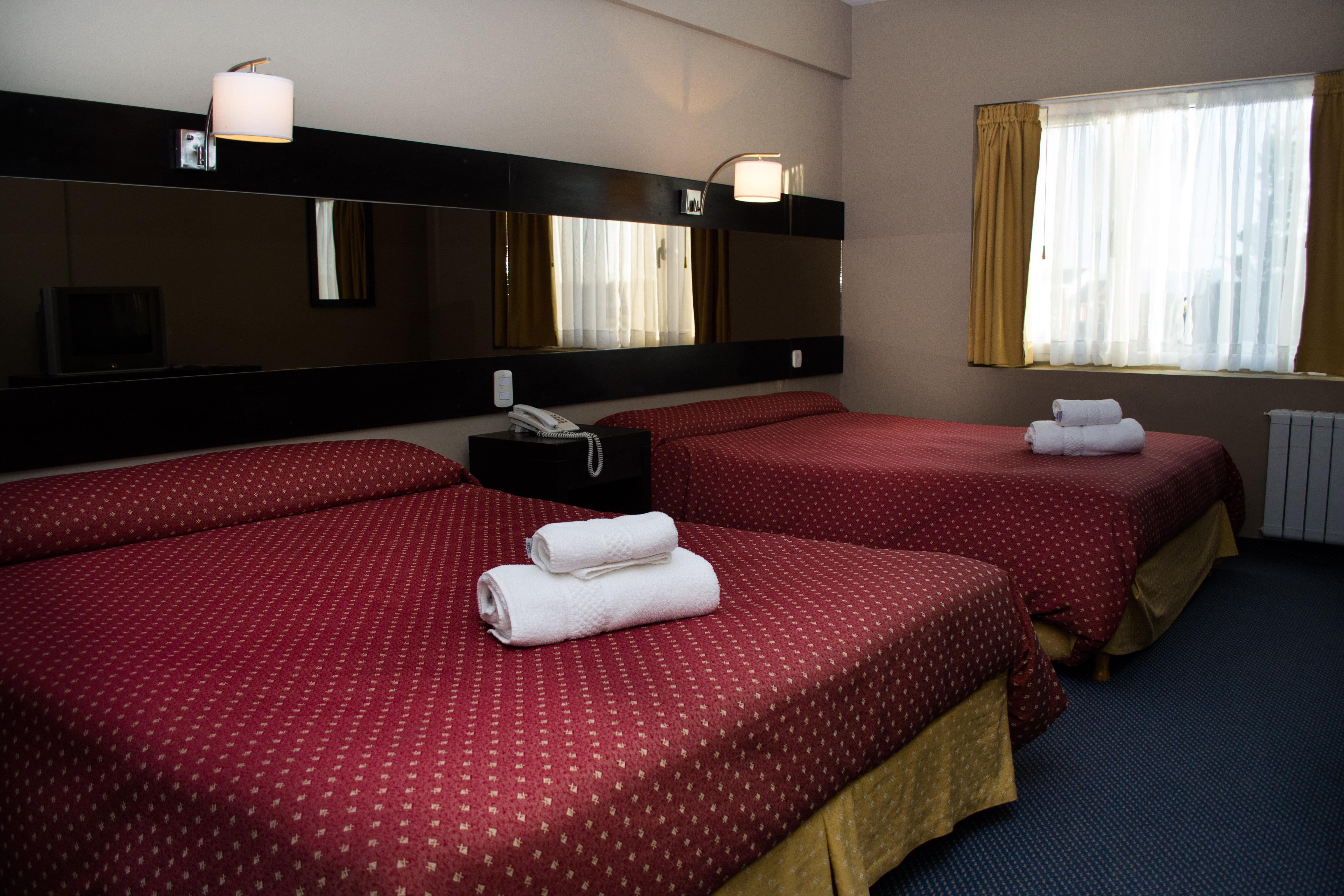 Marcopolo Suites Calafate El Calafate Dış mekan fotoğraf