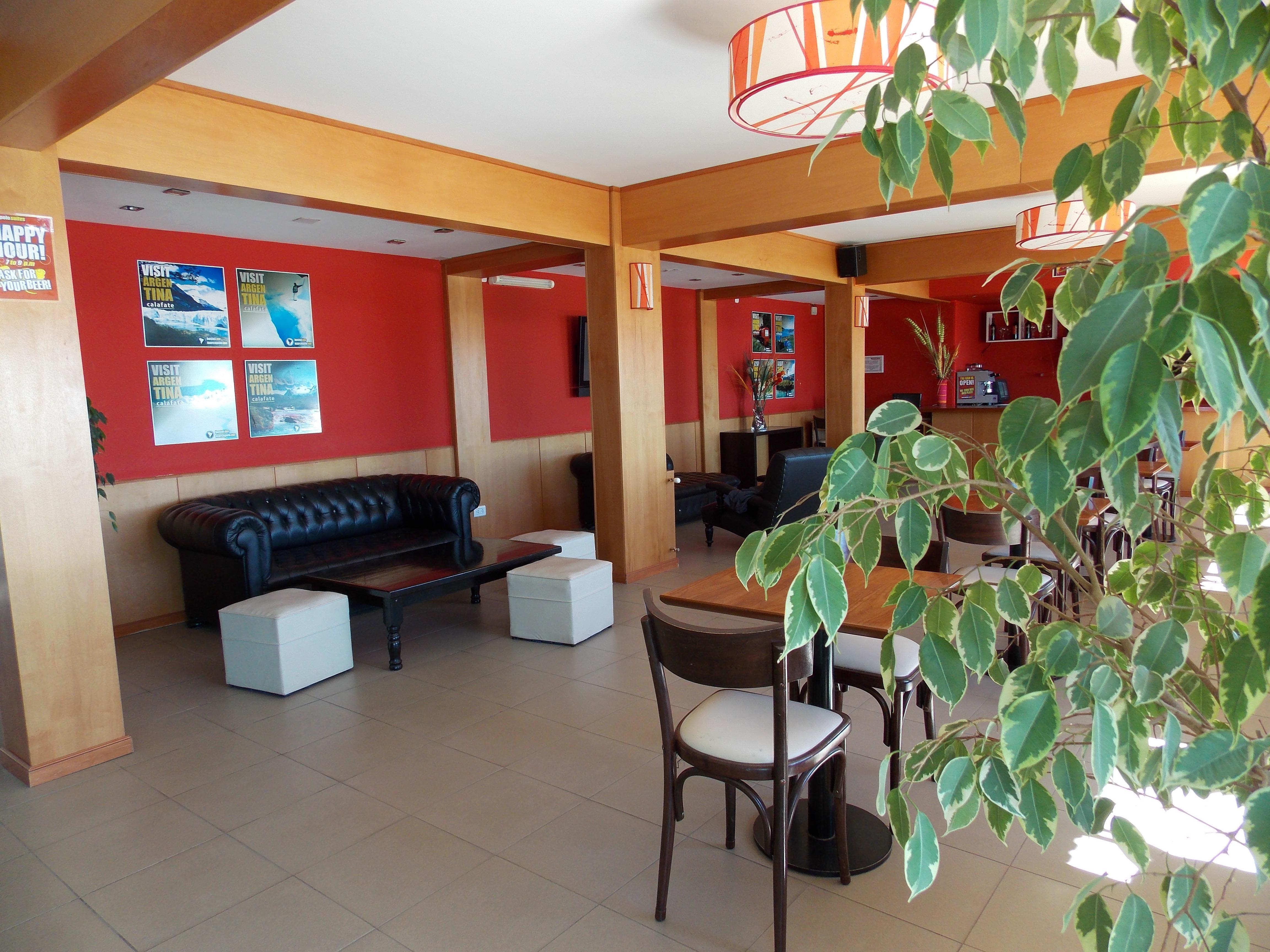 Marcopolo Suites Calafate El Calafate Dış mekan fotoğraf