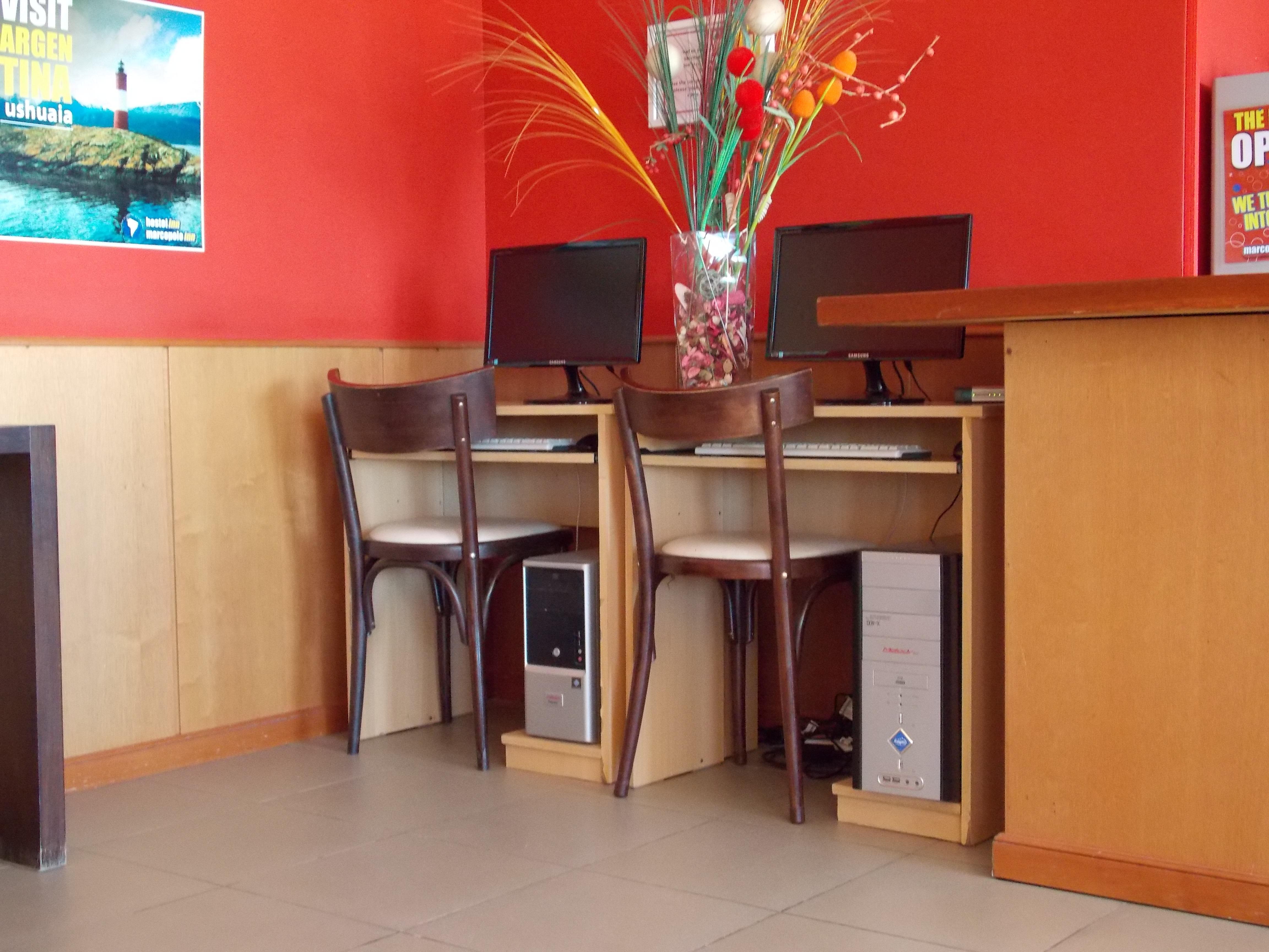 Marcopolo Suites Calafate El Calafate Dış mekan fotoğraf