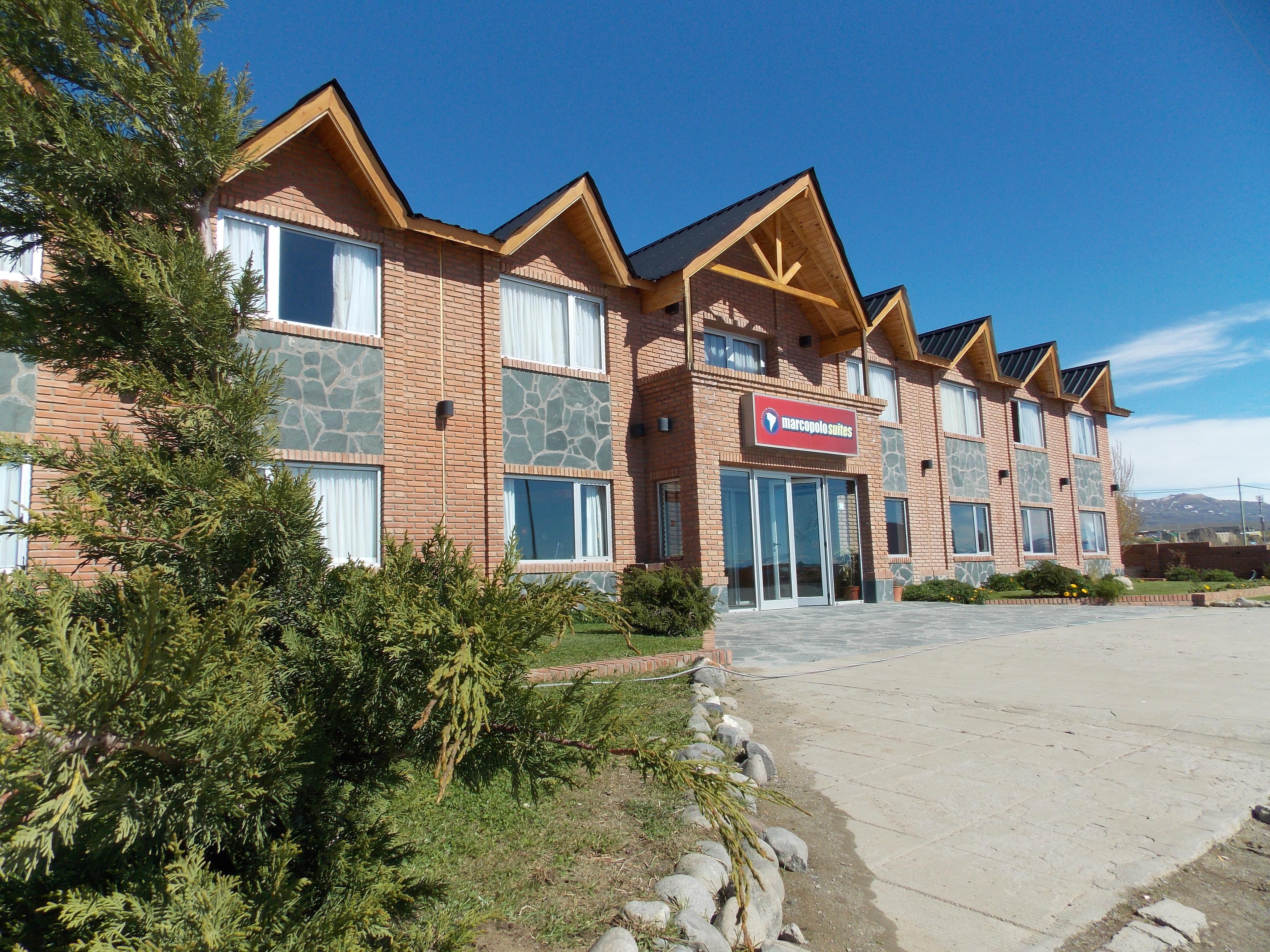 Marcopolo Suites Calafate El Calafate Dış mekan fotoğraf