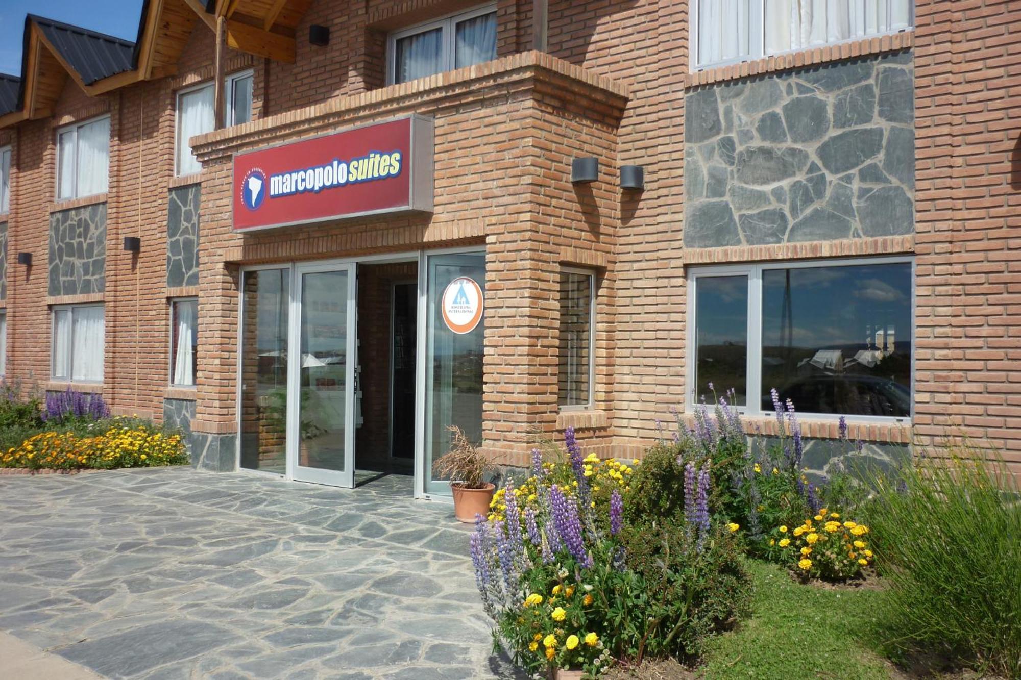 Marcopolo Suites Calafate El Calafate Dış mekan fotoğraf