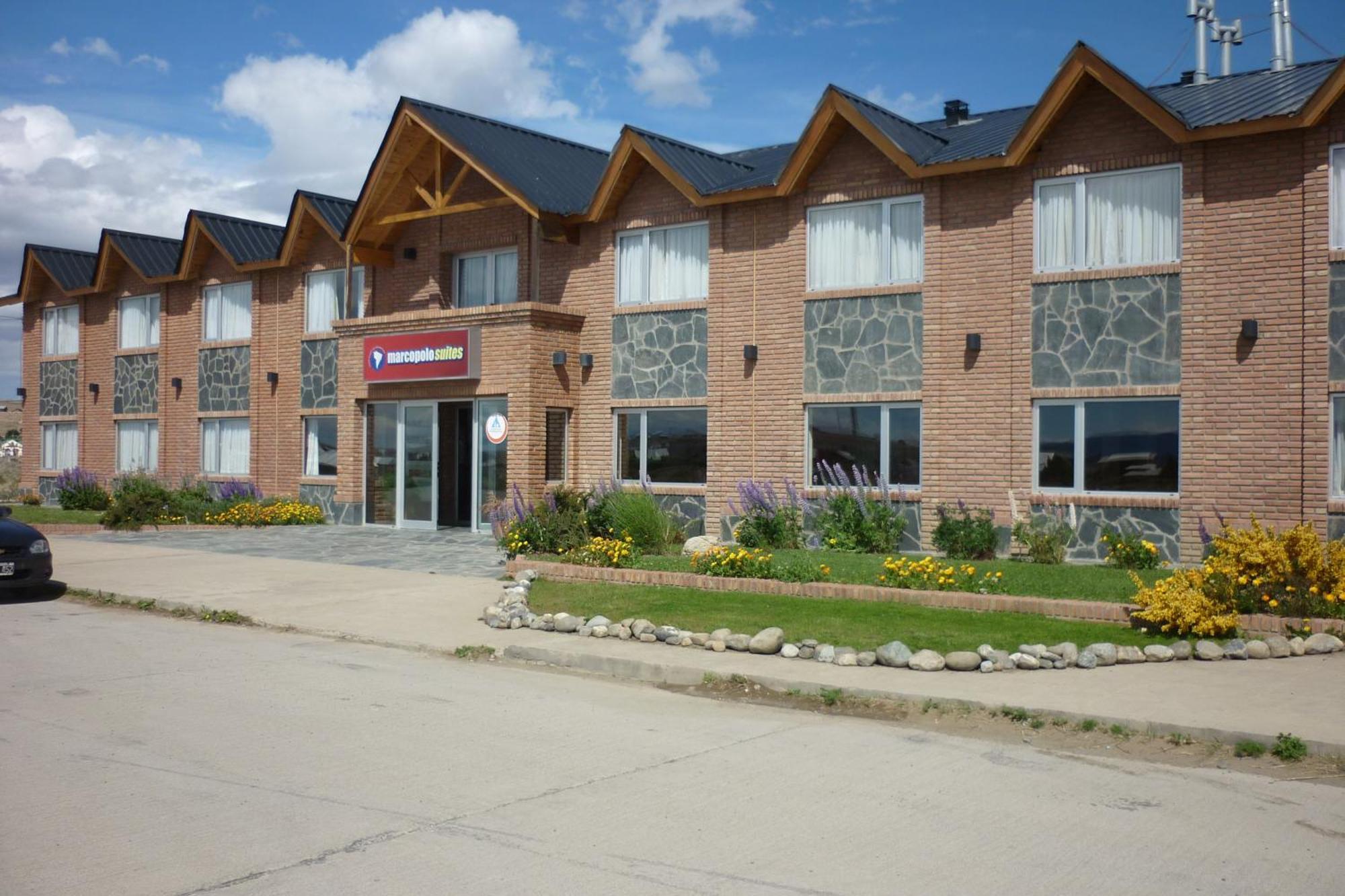 Marcopolo Suites Calafate El Calafate Dış mekan fotoğraf