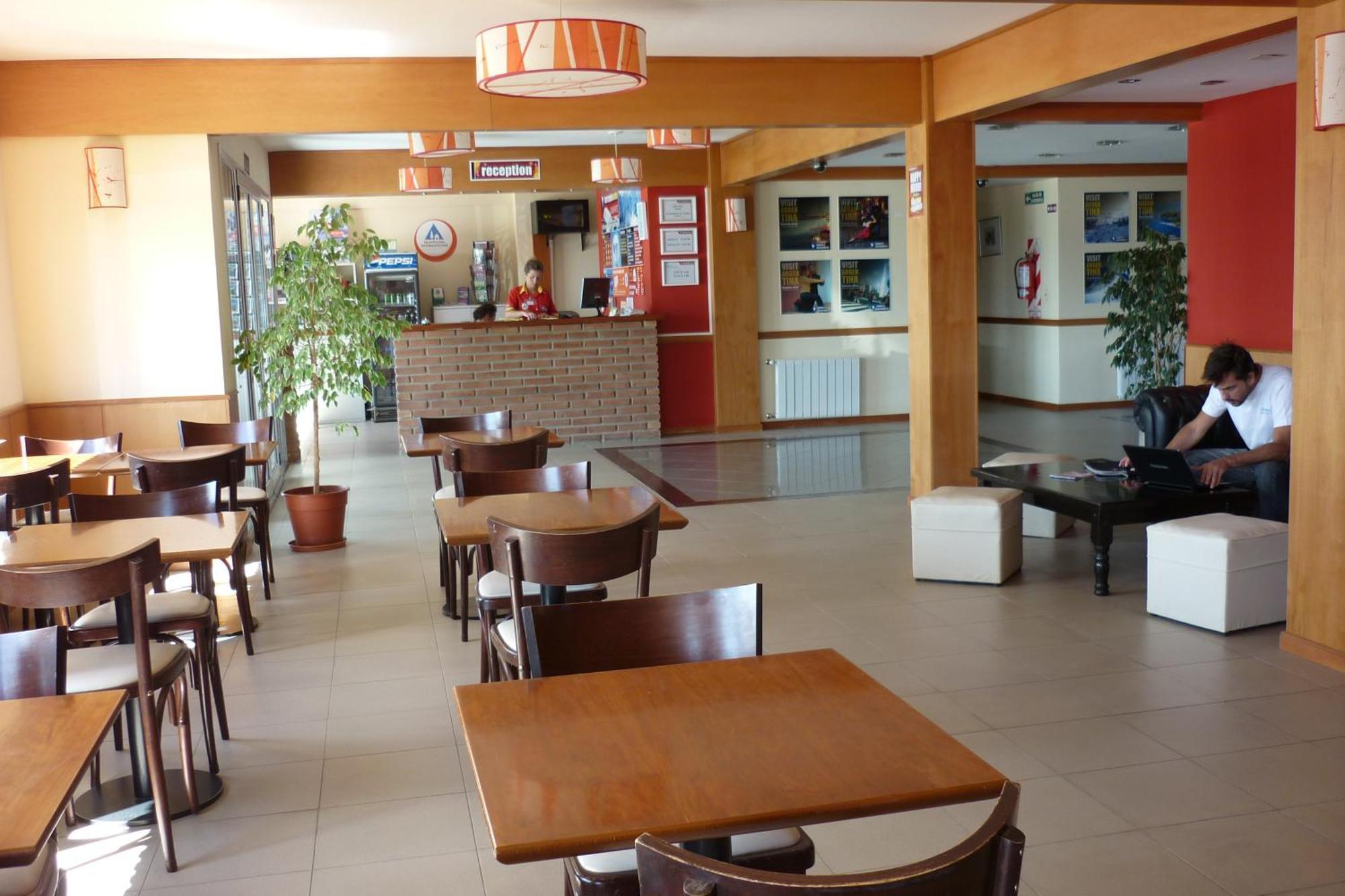 Marcopolo Suites Calafate El Calafate Dış mekan fotoğraf