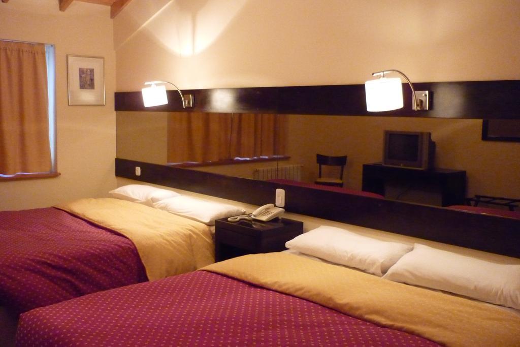 Marcopolo Suites Calafate El Calafate Dış mekan fotoğraf