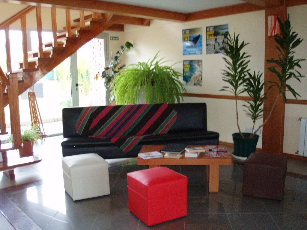 Marcopolo Suites Calafate El Calafate Dış mekan fotoğraf