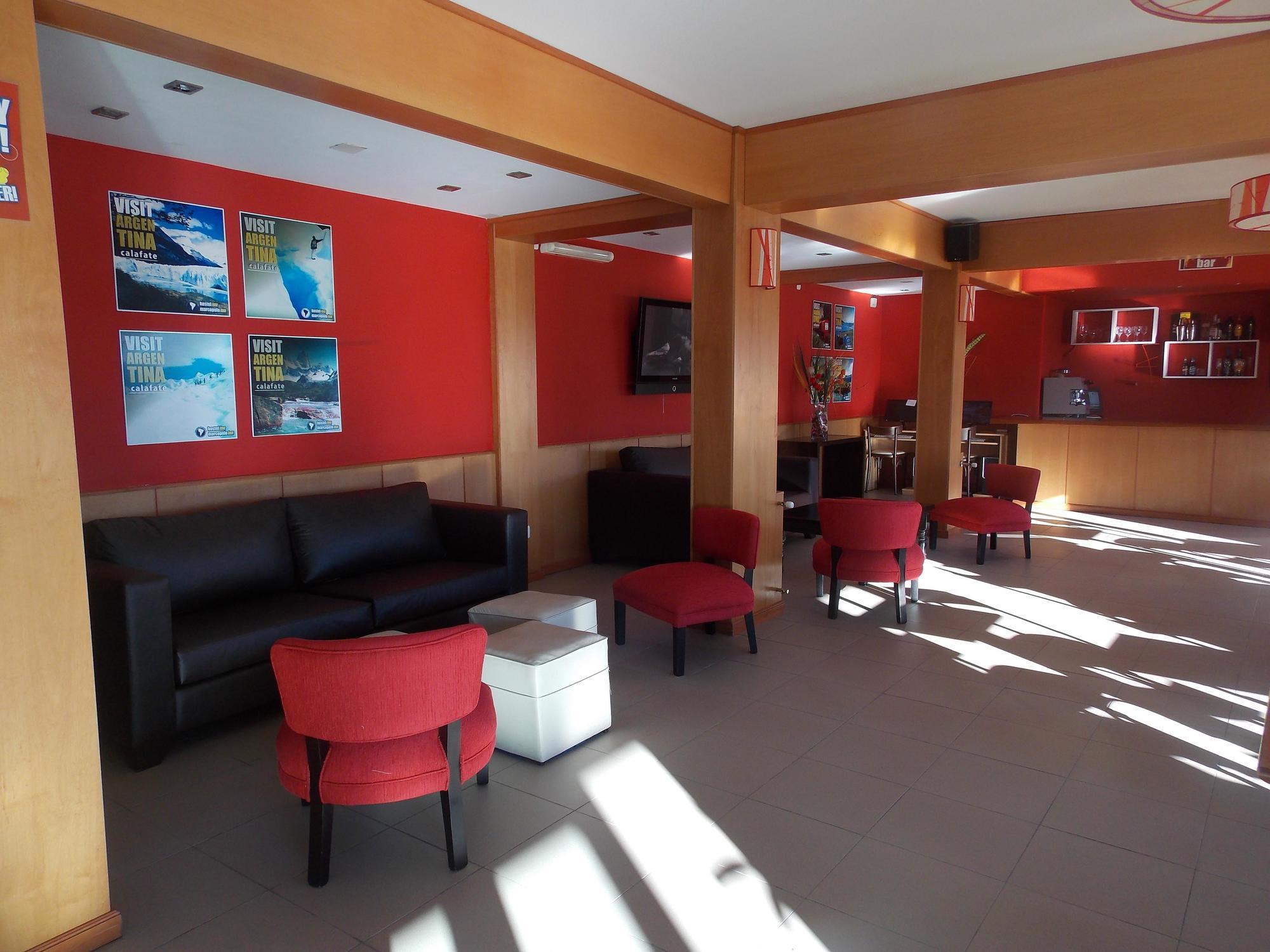 Marcopolo Suites Calafate El Calafate Dış mekan fotoğraf