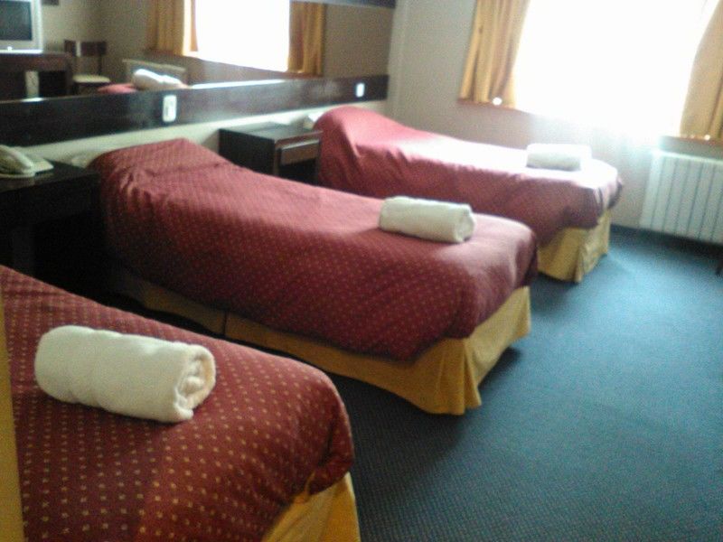 Marcopolo Suites Calafate El Calafate Dış mekan fotoğraf