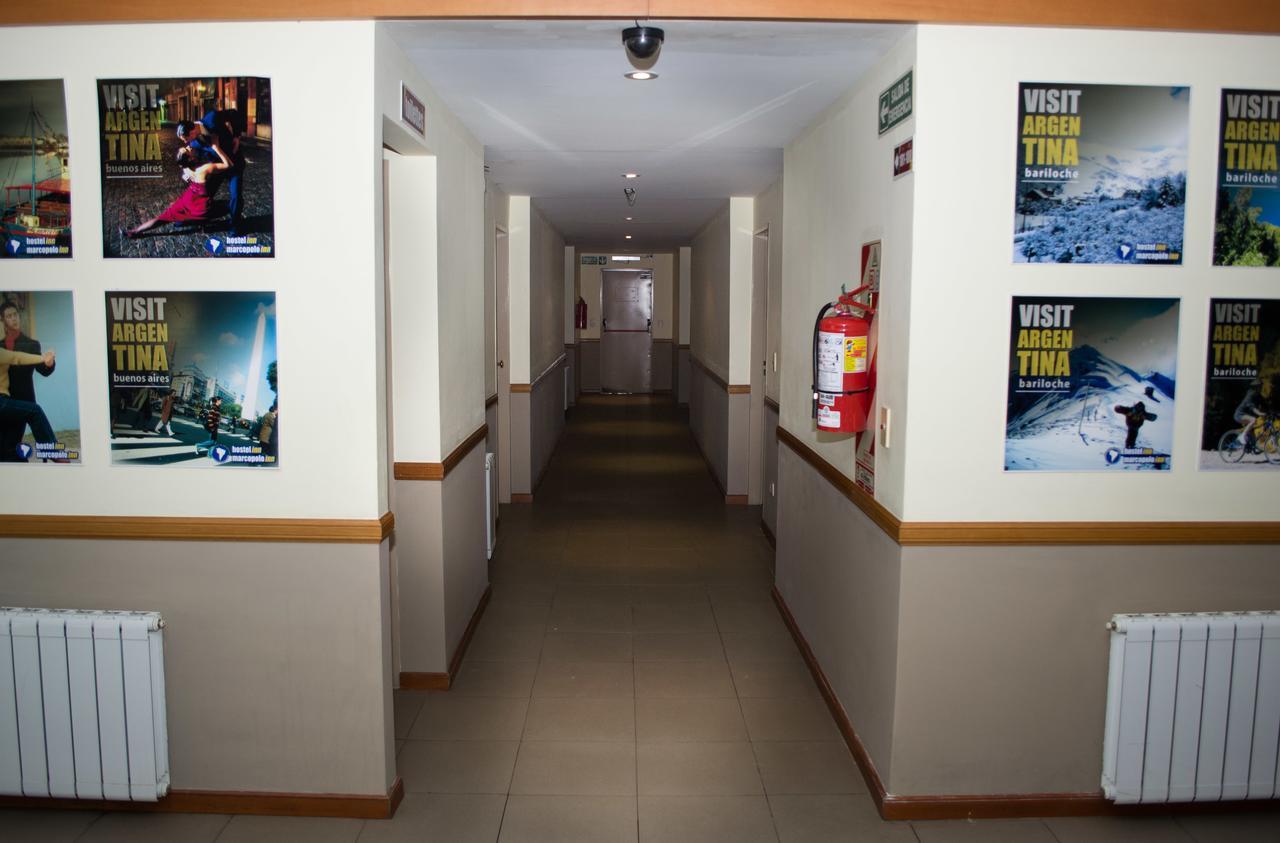 Marcopolo Suites Calafate El Calafate Dış mekan fotoğraf