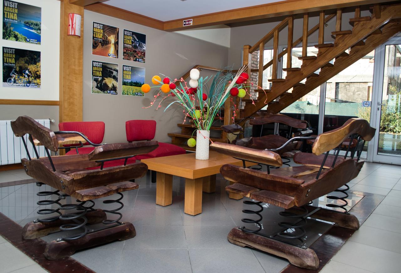 Marcopolo Suites Calafate El Calafate Dış mekan fotoğraf