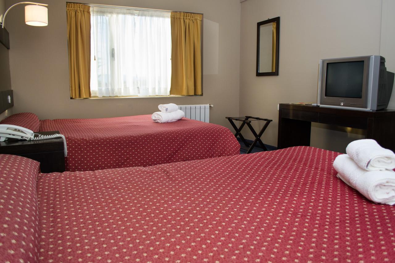 Marcopolo Suites Calafate El Calafate Dış mekan fotoğraf