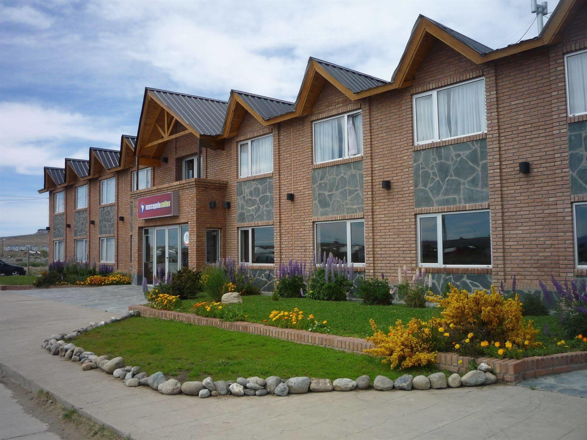 Marcopolo Suites Calafate El Calafate Dış mekan fotoğraf