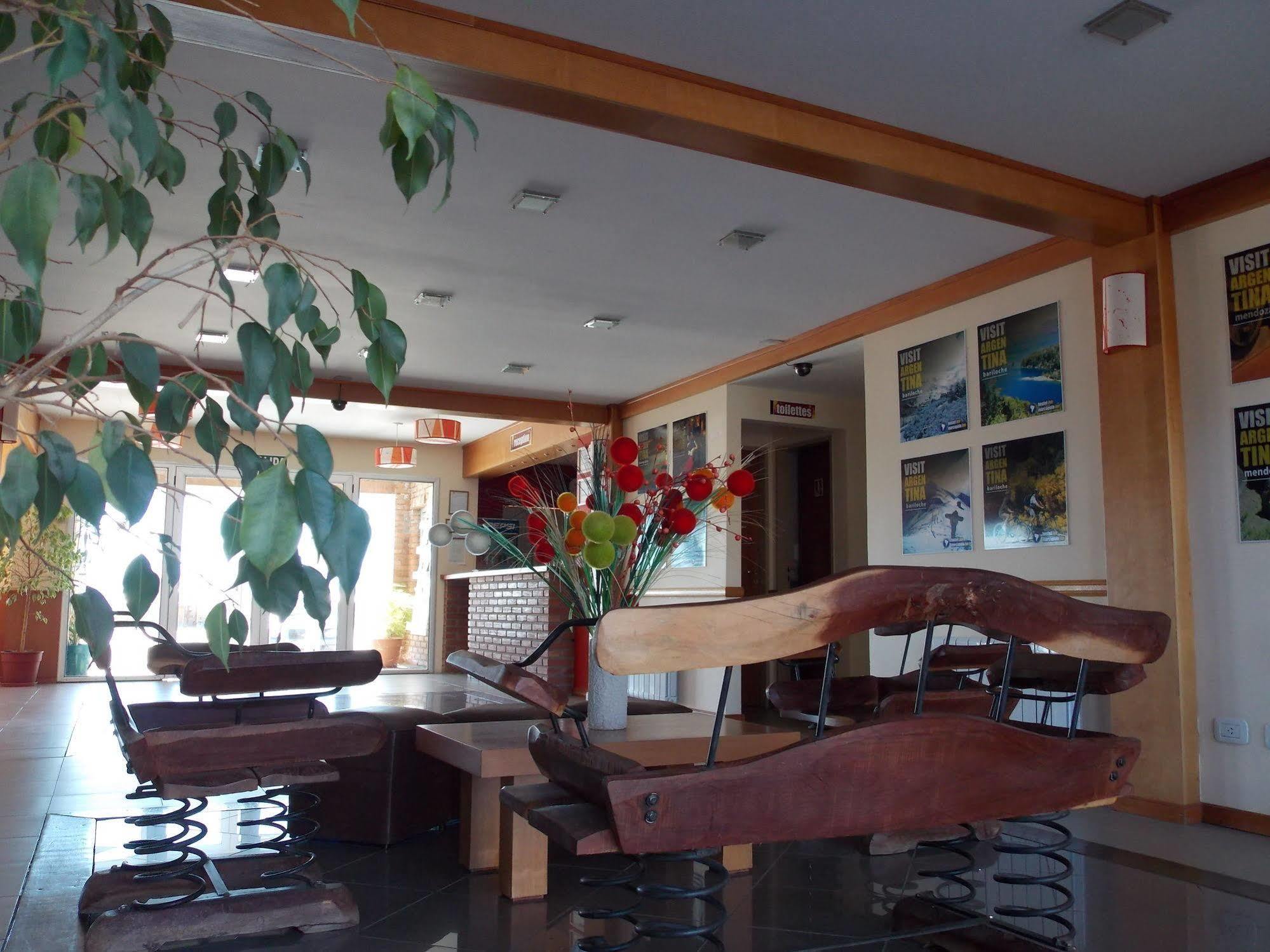 Marcopolo Suites Calafate El Calafate Dış mekan fotoğraf