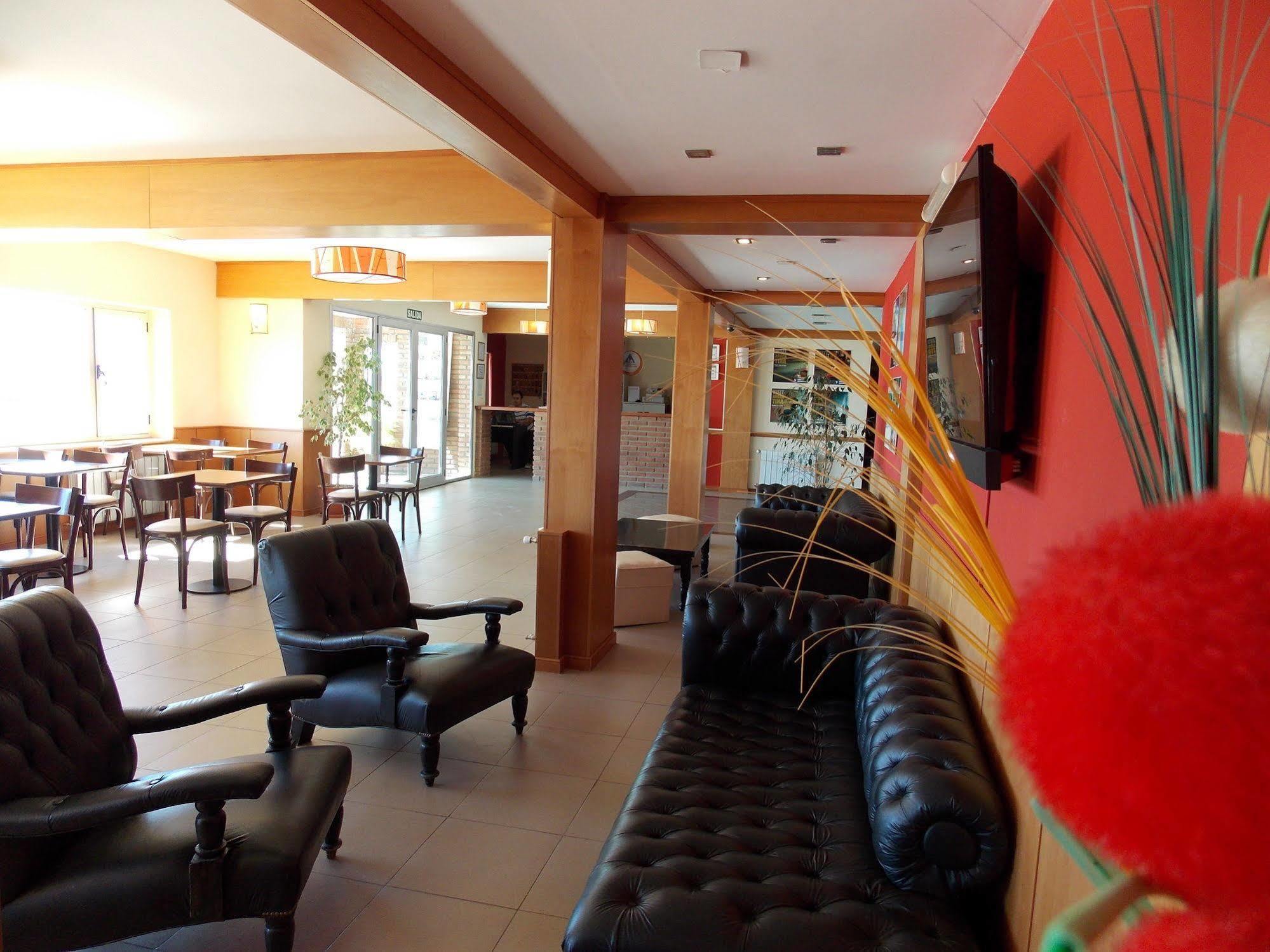 Marcopolo Suites Calafate El Calafate Dış mekan fotoğraf