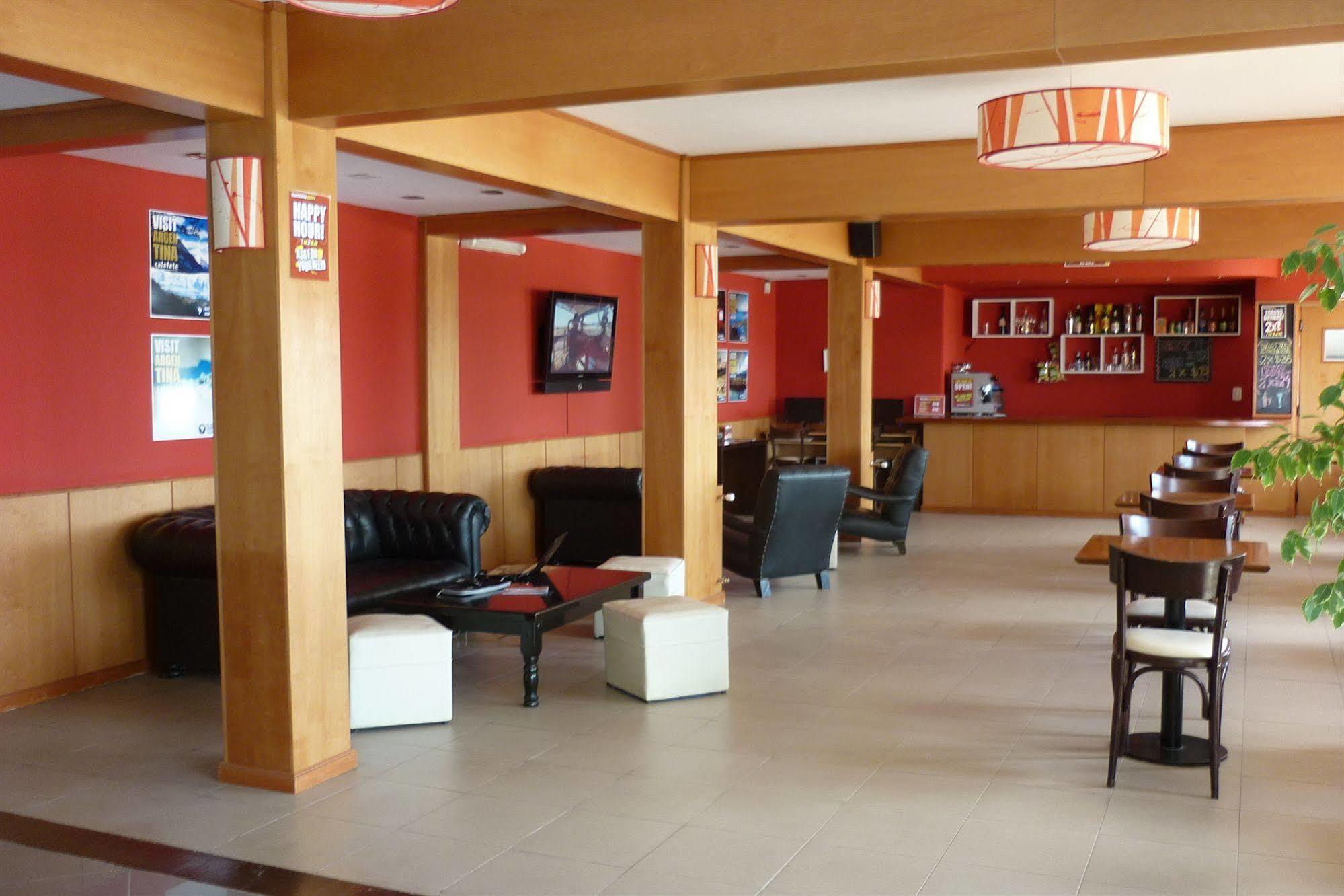 Marcopolo Suites Calafate El Calafate Dış mekan fotoğraf