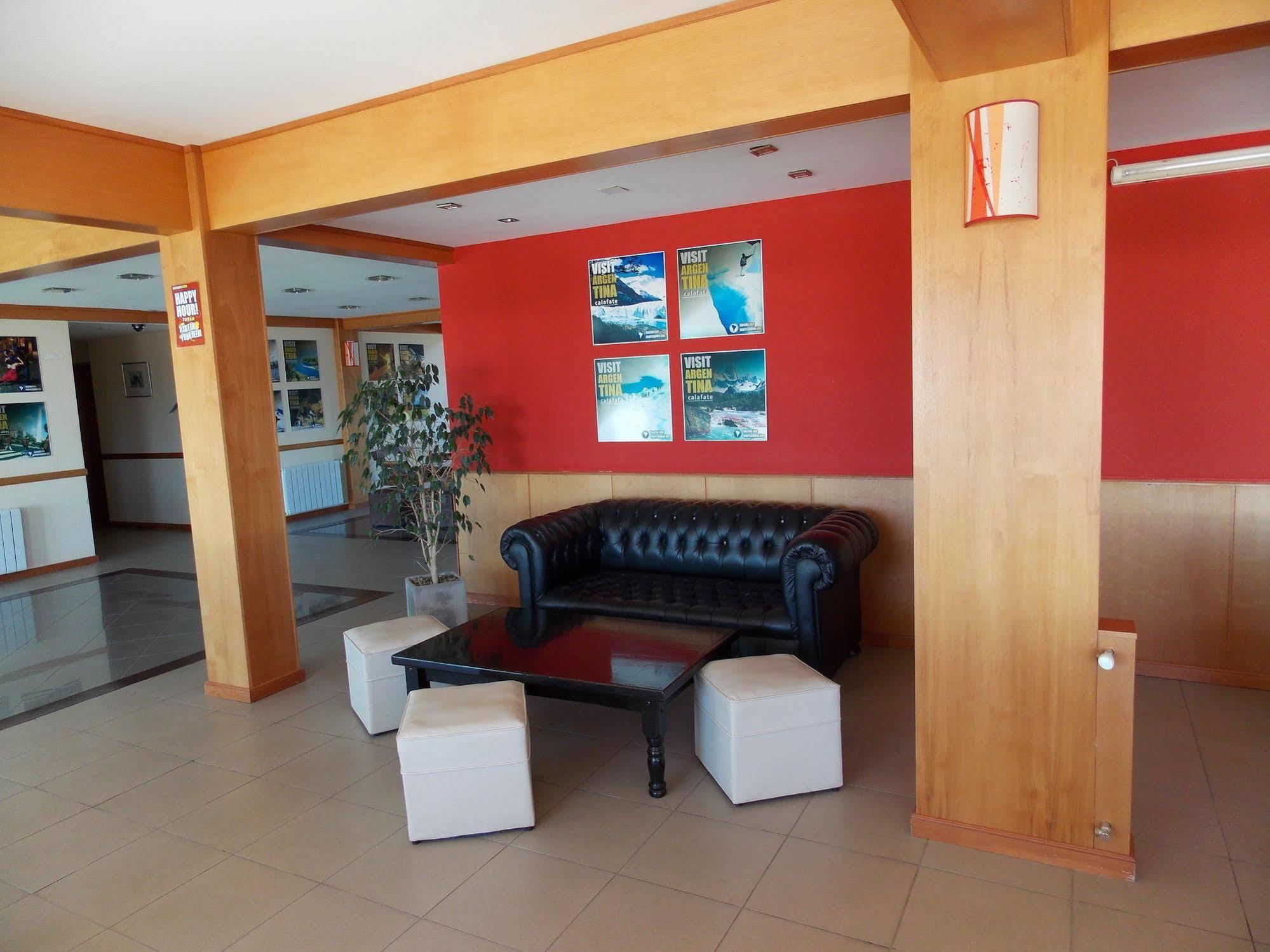 Marcopolo Suites Calafate El Calafate Dış mekan fotoğraf