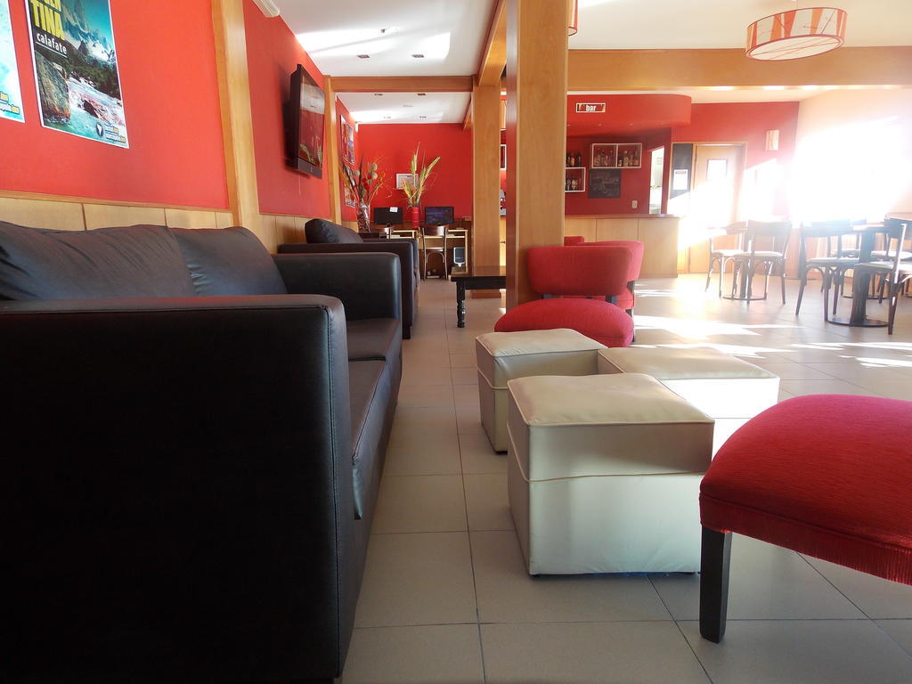 Marcopolo Suites Calafate El Calafate Dış mekan fotoğraf