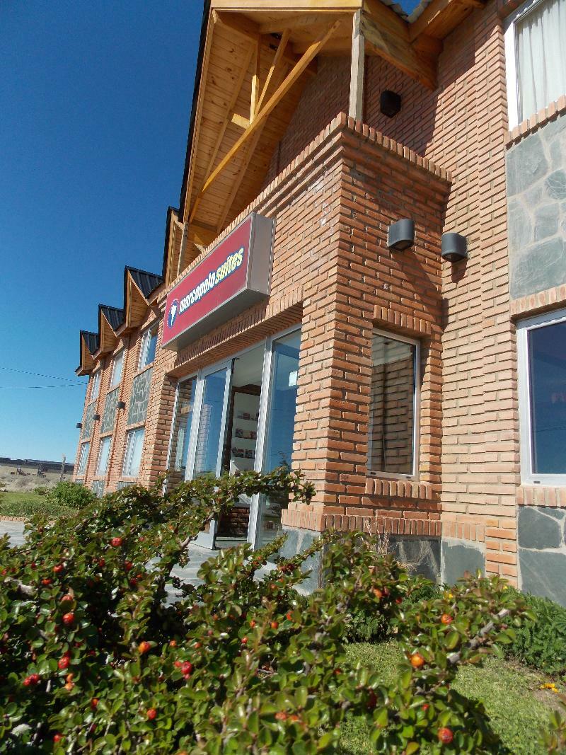 Marcopolo Suites Calafate El Calafate Dış mekan fotoğraf
